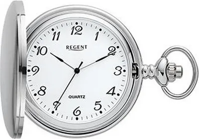Produktbild von Regent - 32-P-735 - Taschenuhr