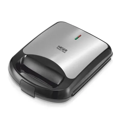 Immagine prodotto di Macchina per panini antiaderente Haeger Master Toast 1500 W