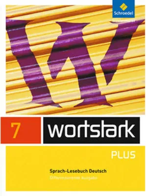 Immagine prodotto di wortstark 7. SprachLeseBuch. Differenzierende Allgemeine Ausgabe