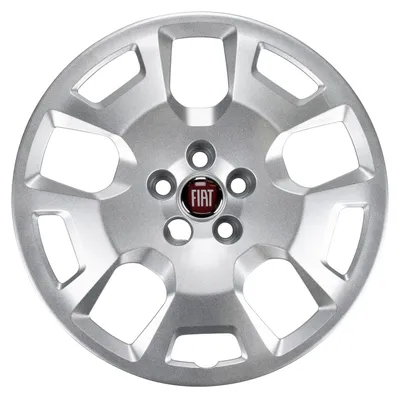 Produktbild von Original Fiat Radkappe Radzierblende 16 Zoll Silber Doblo 263 ab 2015 51983639