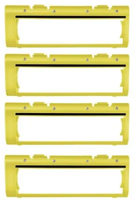 Produktbild von Fügsame Teile für Seitenborstelrolle Fügsame Teile für X500 X500 Pro S6 S4 Roboterstäubersätze