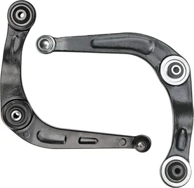 Produktbild von RIDEX 772S0949 Querlenker Reparatursatz passend für PEUGEOT 206 Schrägheck (2A/C) Vorne Vorne Rechts Vorne Links