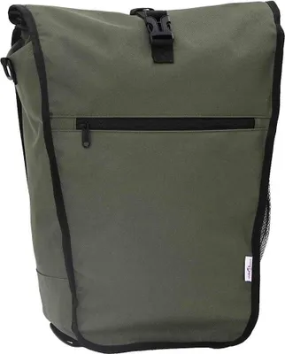 Produktbild von "2026 Aktion"Fahrradtasche Oliv 34x16x59cm Polyester DE194443 - Funsportartikel
