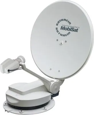 Produktbild von Kathrein CAP 750 GPS, Weiß, 60 cm, 7 kg, 280 mm, 830 mm, 640 mm