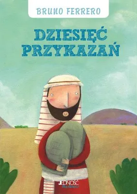 Produktbild von ISBN Dziesięć przykazań, Religion, Polnisch, Taschenbuch, 48 Seiten