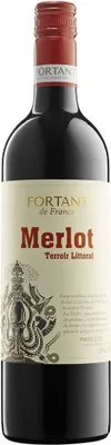 Produktbild von Merlot Terroir Littoral 2025 Pays d'Oc | Frankreich | 13,5% vol | 0,75 l