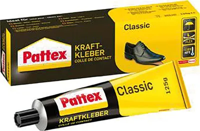 Produktbild von Pattex Kraftkleber Classic 125g