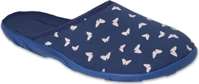 Produktbild von Hausschuhe Befado 235D192 blau
