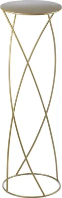 Produktbild von HowHomely Blumenstander 70 cm für Ihre Pflanzen - Glanz für Ihre Pflanzen