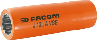 Produktbild von Facom Steckschluessel 3/8" 1000V VSE 16 mm