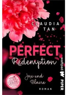 Produktbild von Roman Perfect Redemption – Eine Geschichte über Feinde, die zu Liebenden werden