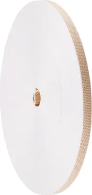 Produktbild von 50m Rolladengurt auf Rolle | Farbe: Beige | 14/15 mm | Gurt Rolladen Rollladen Band Rollladengurt Rolladenband Rollladenband Rolloband
