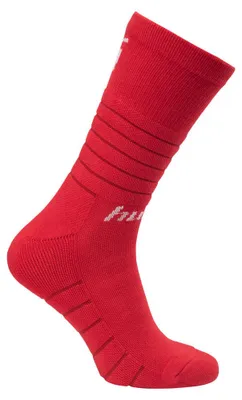 Productafbeelding van Huari - "Lony" voetbalsokken voor heren, model IG5748 (maat 44,5 EU - 48 EU), kleur: tomatenrood