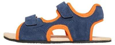Produktbild von Barfußschuh Mimas Blue/Orange Kids Uni,Größe:35,Farbe:Blue/Orange