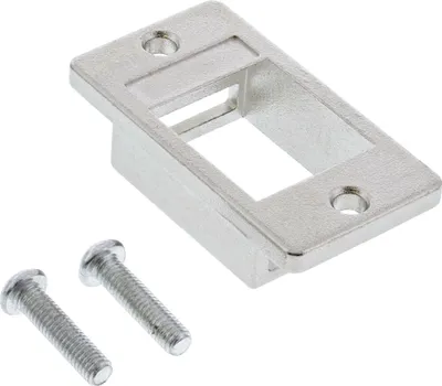 Obrázok produktu pre InLine 76205A, Strieborná, 20 mm, 35 mm, 10 mm, 12 g, 70 mm