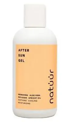 Immagine prodotto di Gel doposole naturale 200 ml