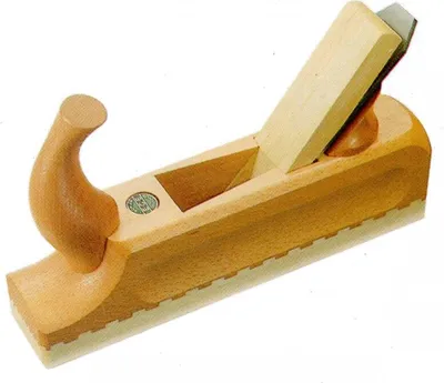 Produktbild von E.C.E. Schropphobel mit Weißbuchensohle 106S
