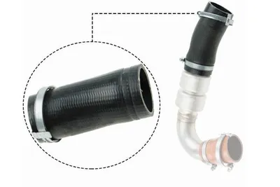 Produktbild von BUGIAD 88838 Turbo Ladeluftschlauch für FORD FOCUS III Turnier MONDEO IV Turnier (BA7) FOCUS III MONDEO IV (BA7) Focus Mk3 Kasten / Kombi (DYB)