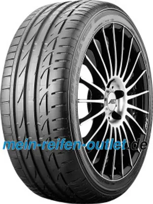 Produktbild von Bridgestone Potenza S001 255/35R20 97Y Mfs Bsw Xl