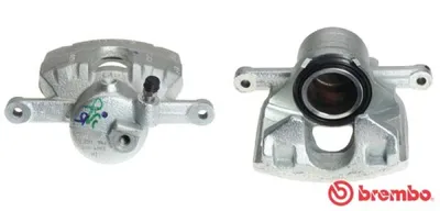 Image de Étrier de frein BREMBO ESSENTIAL LINE Avant droit, devant l'essieu F 85 363