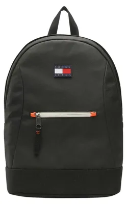 Obrázek produktu pro Tommy Jeans – batoh, kontrastní, logo NA1425 (jedna velikost) (černý)