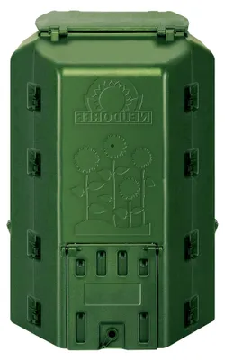 Produktbild von Thermokomposter Duo, 530 Liter