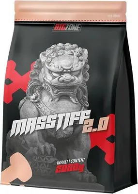 Produktbild von Big Zone Masstiff 2.0 Beutel 2000g