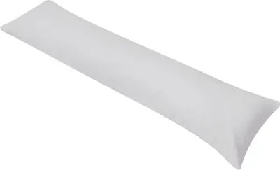 Produktbild von vidaXL Seitenschläferkissen 40 x 145 cm Grau
