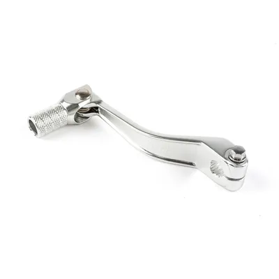 Image de Manivelle pliante STR8 en aluminium chromé