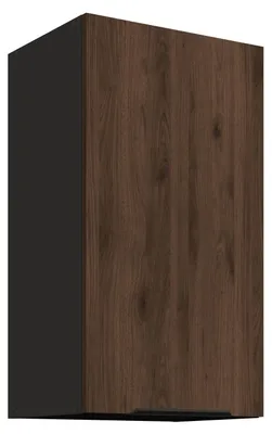 Produktbild von Küchen Hängeschrank 40 cm Küche MONZA Okapi Nußbaum Küchenzeile Küchenblock