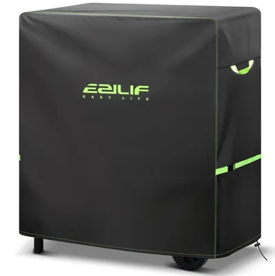 Productafbeelding van Grillbescherming, weerbestendig, 90x70x110 cm, 420D Oxford, waterdicht, scheurbestendig, UV-bescherming