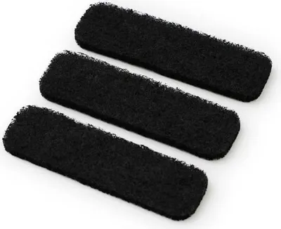 Produktbild von Rotho MyPet Biala Ersatzfilter, 3er Set, Geruchskontrolle, Für Katzentoilette Biala