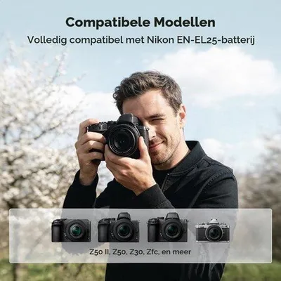 Productafbeelding van oplader voor batterij