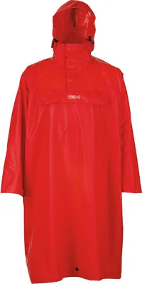 Produktbild von PRO-X ELEMENTS Rucksack-Poncho MATTERHORN 29 ROT M/L