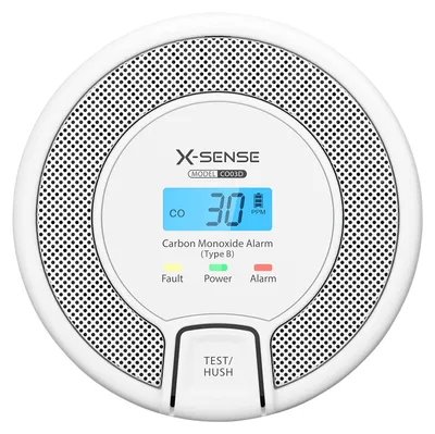 Image de Détecteur de monoxyde de carbone X-Sense CO03D