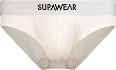 Obrázek produktu pro SUPAWEAR Neon Brief Ivory - Größe M