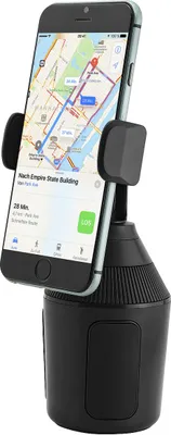 Macally MCUPXL Auto-Halterung - 10 Cm Langer Arm Für Becherhalter