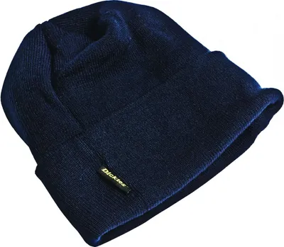 Produktbild von Dickies HA180 | Watch-Cap-Mutze Thinsulate Beanie Wintermütze - Farbe: Navy - Größe: One Size