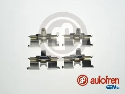 Obrázok produktu pre Súprava brzdových doštičiek AUTOFREN SEINSA D42892A