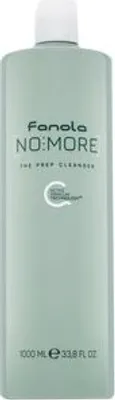 Obrázek produktu pro Fanola No More The Prep Cleanser čisticí šampon pro všechny typy vlasů 1000 ml
