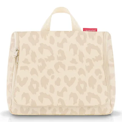 Produktbild von Reisenthel toiletbag XL leo vanilla