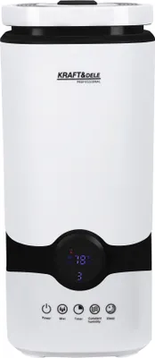 Produktbild von KRAFT&DELE | Luftbefeuchter Schlafzimmer, 4L, Luftbefeuchter Pflanzen, Growtent, Pflanzenbefeuchter, Humidifier Plants