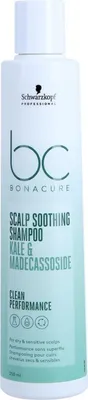 Image de Bonacure Shampooing apaisant pour le cuir chevelu 250Ml