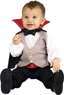Produktbild von Graf Dracula Babykostüm | L Größe: L 12- 24 Monate