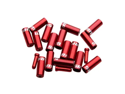Produktbild von Sram Kabelendhülse Rot  Rot One Size