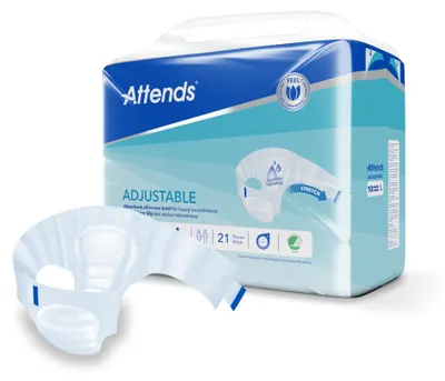 Productafbeelding van Attends Adjustables 10 L (21 stuks)