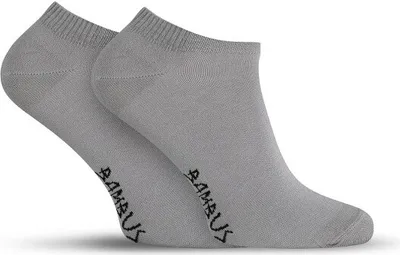 Obrázek produktu pro Pamami Pánské kotníkové ponožky Rukhshan šedá One size