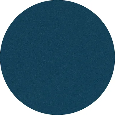 Produktbild von POV® Kreisrunde Design Pinnwand, Ø 60 cm nachtblau