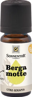 Produktbild von Bergamotte ätherisches Öl bio 10 ml - Naturrein & vielseitig