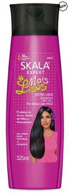Produktbild von Shampoo Liso Desmaiado Extra Liso Skala 325ml